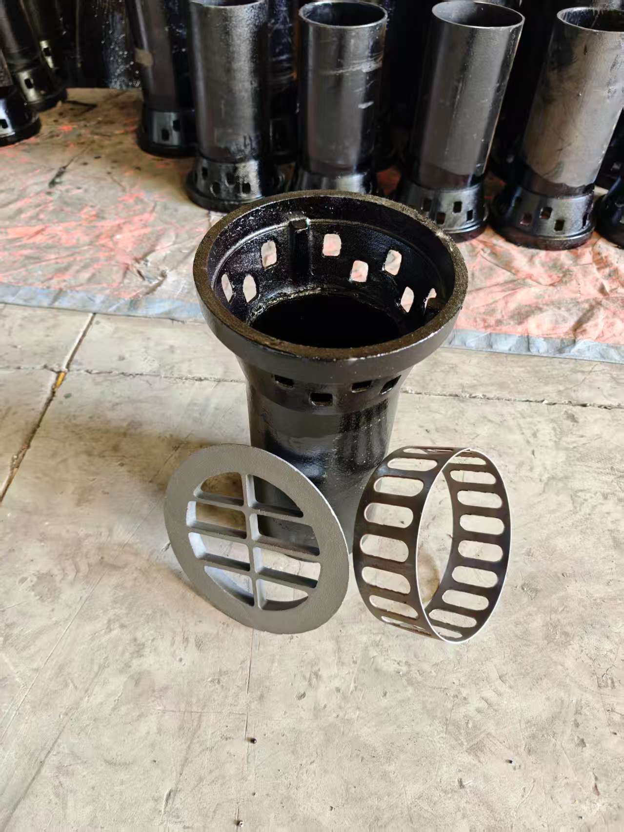 球墨铸铁泄水管